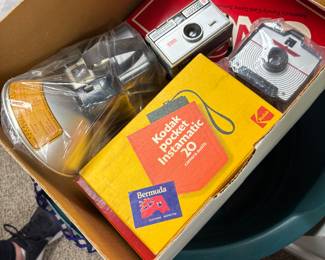 Cameras