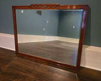 old mirror