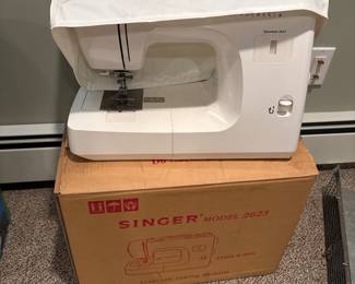 Singer new