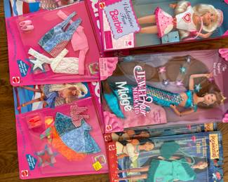1990s Barbie