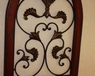Decorative wall hanging