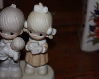 Precious Moments: 'Rejoicing With You' 