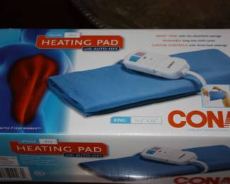 Conair heating pad