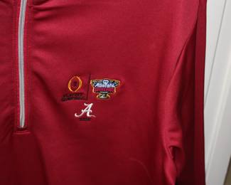 Antiqua 2015 Allstate Bowl Super bowl playoff  semi-final Alabama 