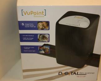 VuPoint Digital film scanner