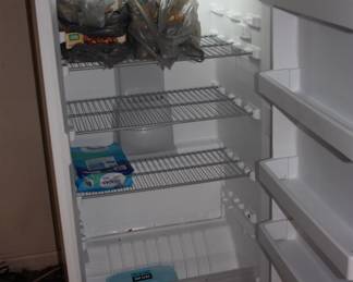 5' Whirlpool freezer