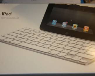 Apple wireless keyboard