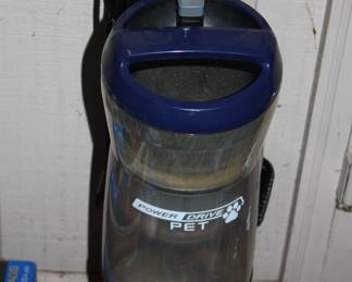 Hoover Power Drive vacuum