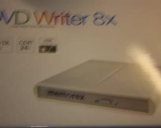 DVD Writer 8x