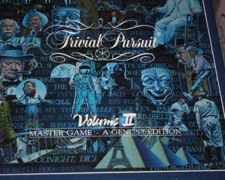 Trivial Pursuit Vol 2