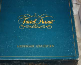 Trivial Pursuit 