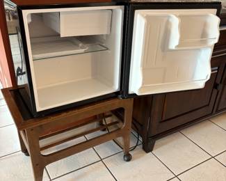 compact refrigerator