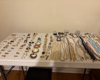 costume jewelry