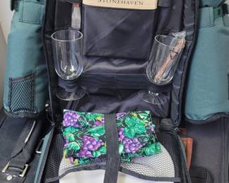 Stonehaven Picnic Back Pack
