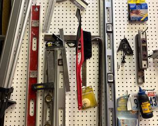 Assortment of Levels