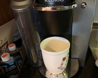 Keurig Coffee Brewing System – Model K70