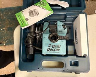 Drill Doctor Tradesman 500 Drill Bit Sharpener