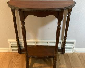 Edwardian Style Console Table