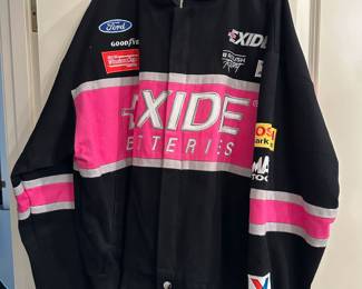 1990's Jeff Burton Nascar Racing Jacket