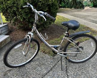 Land Rider Auto Shift Bicycle