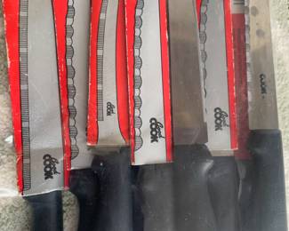 Good Cook Kitchen Knives