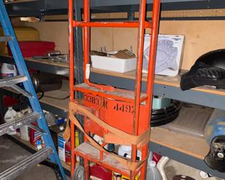 Industrial Moving Appliance Dolly