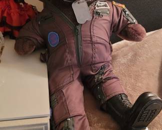 U.S. Air Force Bear Forces of America Plush