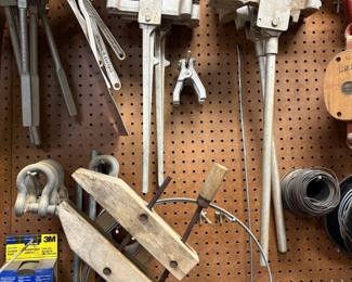 Wood Clamps