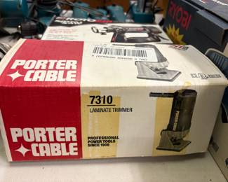 Porter Cable Laminate Trimmer - 7310