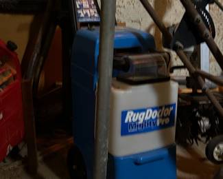 Rug Doctor Mighty Pro Carpet Cleaner