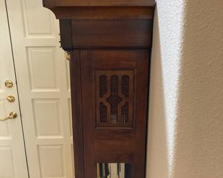 Pearl Grandfather Clock