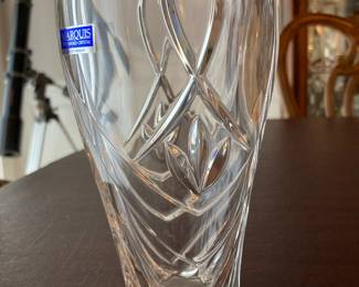 Waterford Marquis Crystal Romance Vase