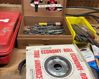 Drill Bits