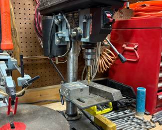 Delta Benchtop Drill Press