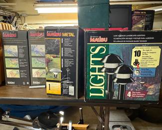 Malibu Solar Lights