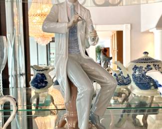 Lladro "Dentist" Figurine - #6450
