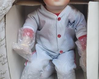1991 Yolanda Bello "Michael" Doll