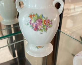 Floral Design Bud Vase