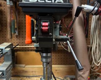 Delta Benchtop Drill Press