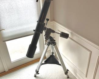 Celestron Telescope with Celestron Finder Scope 6x30 Ler Finder, Celestron 20mm Light Weight Telescope Eyepiece