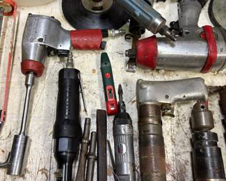 Husky Air Power Tools