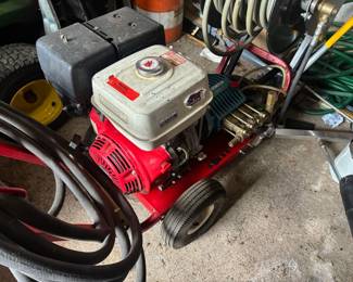 North Star Pressure Washer