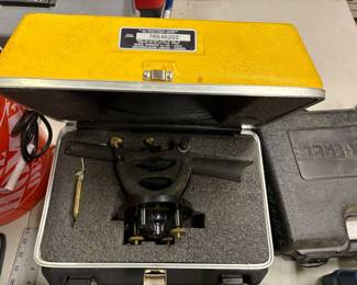 Sears Craftsman Transit Level – Model 789.46202