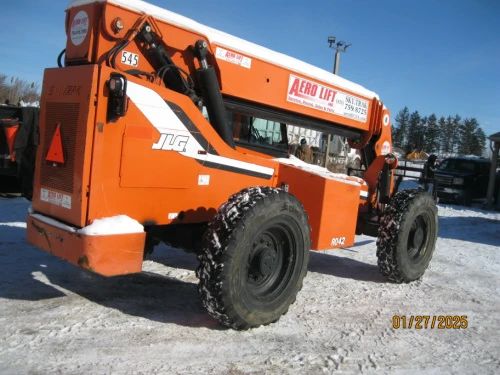 08 SKYTRAK JLG8042 TELEHANDLER