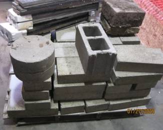CEMENT BLOCKS
