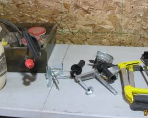 MISC ITEMS