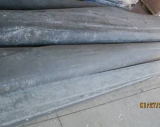 FLAT ROOF ROOFING MATERIAL