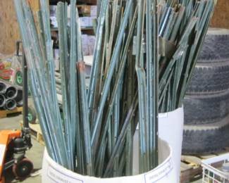 FENCE POSTS