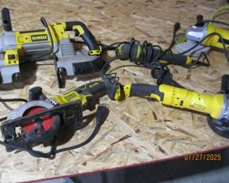 DEWALT TOOLS