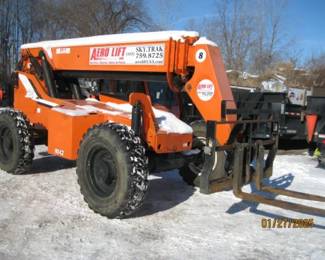 SKYTRAK JLG8042 TELEHANDLER
